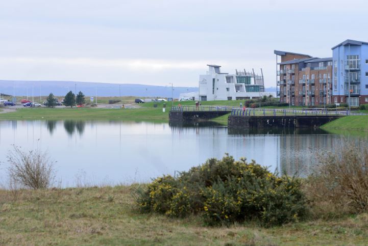 Llanelli’s North Dock given all clear to reopen to public after five-month algae health threat