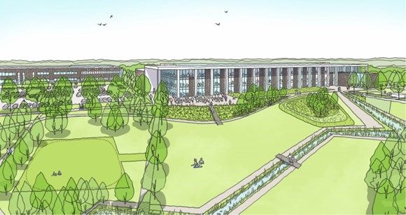 Lancashire police chief submits plans for £75m headquarters 'overhaul'