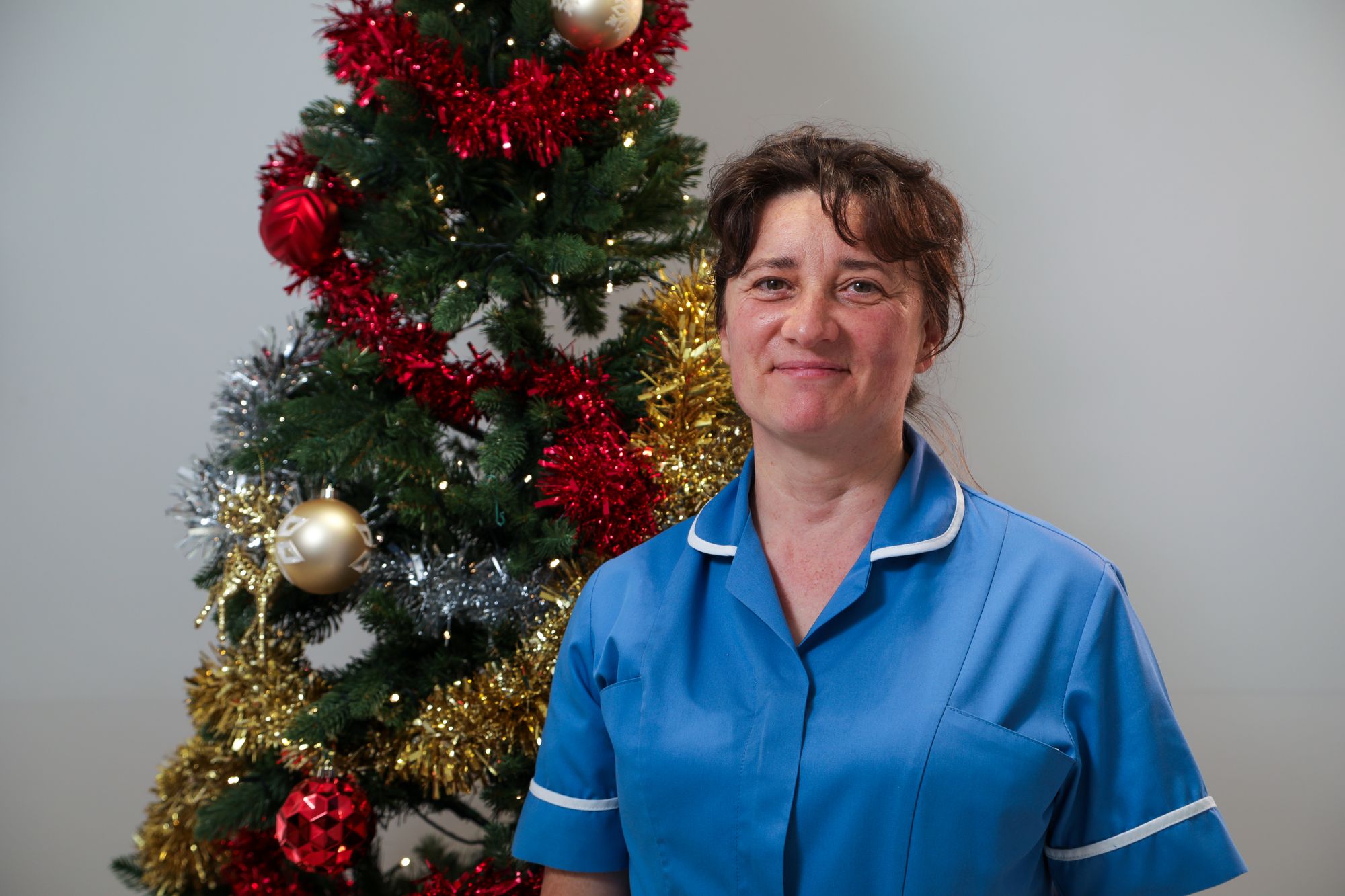 'Why I’ll be working over Christmas to support our patients and their families at St Ann’s Hospice'