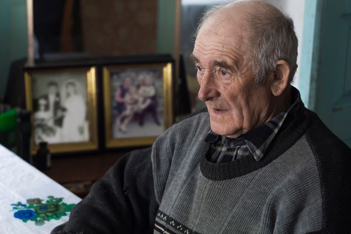 Generous donors raise £100,000 in winter appeal for elderly as temperatures plummet
