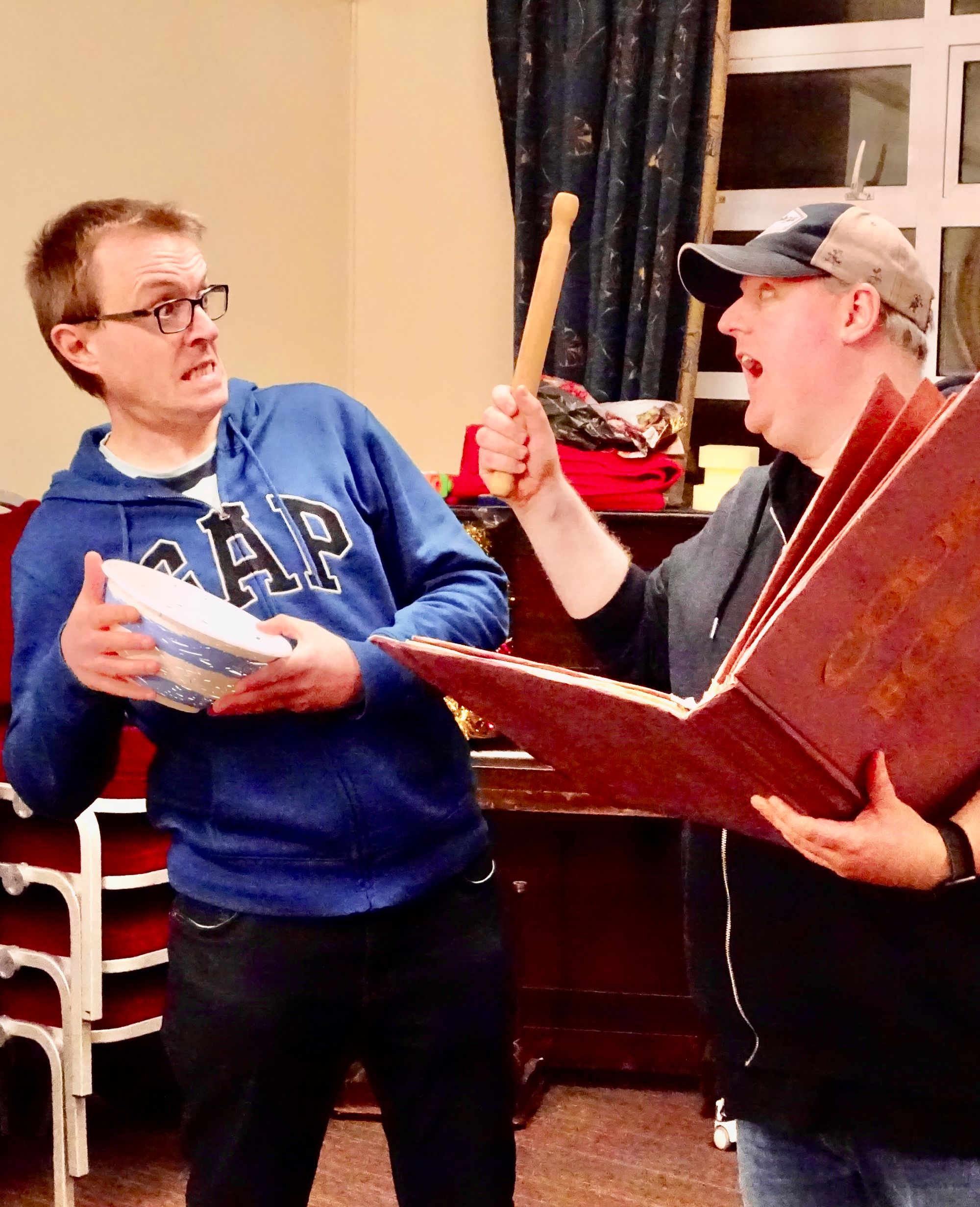 Life at The Little Theatre column: "Gather your loved ones, come and be wowed!"