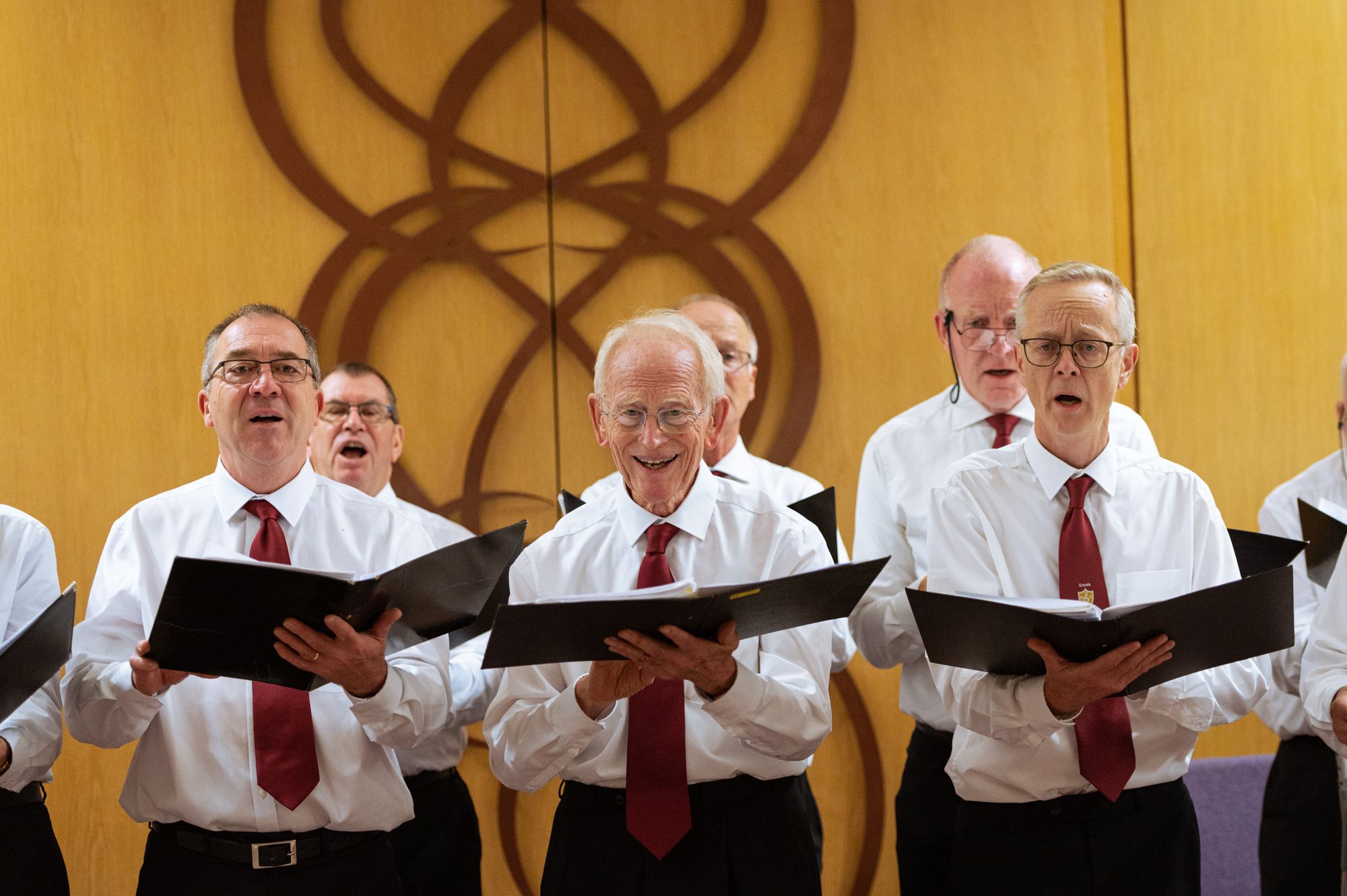 Solihull and Birmingham choirs join forces for night of music in aid of Ukraine
