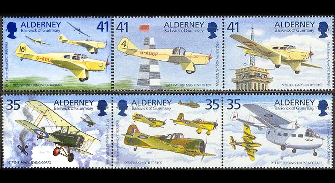 Tales from Lympne: Remembering a little-known World War One flying ace