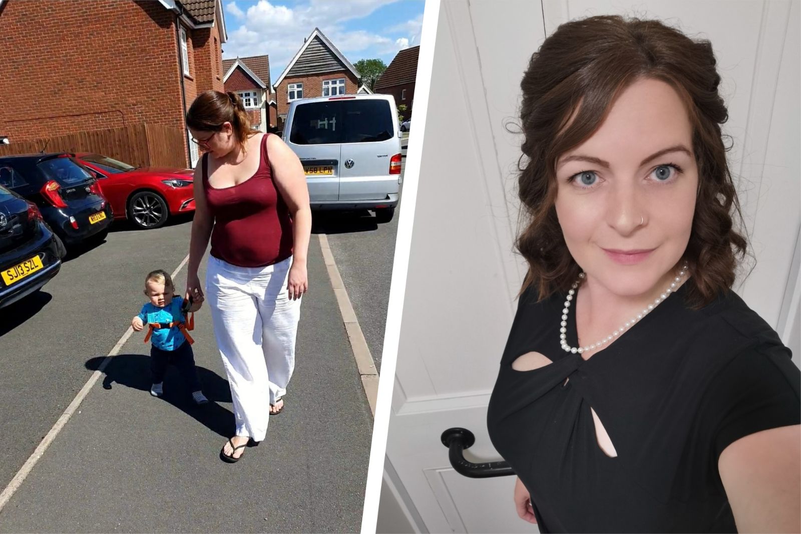 Stafford mum of two drops two stone and no longer needs daily medication