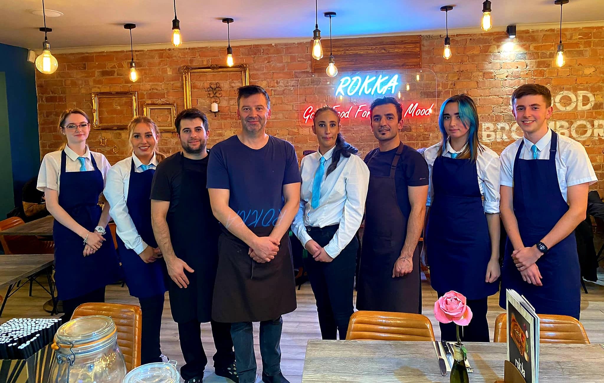 Bromborough restaurant offers free drinks in December for Claire House Christmas appeal
