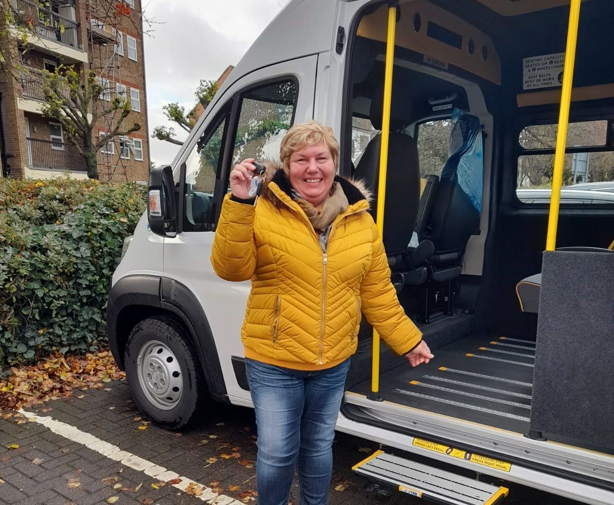 Motability awards first grants from new charities and organisations portfolio