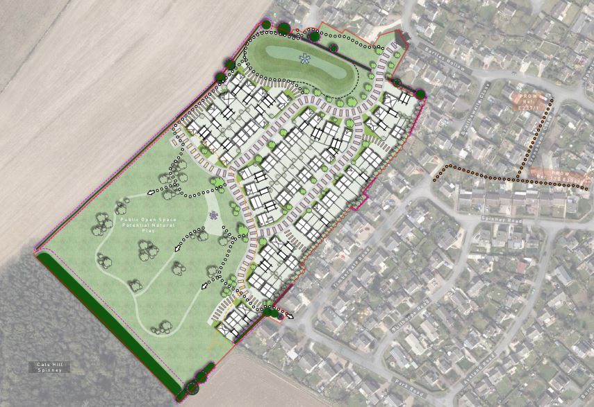 New homes in Rutland approved after Pegasus Group wins appeal