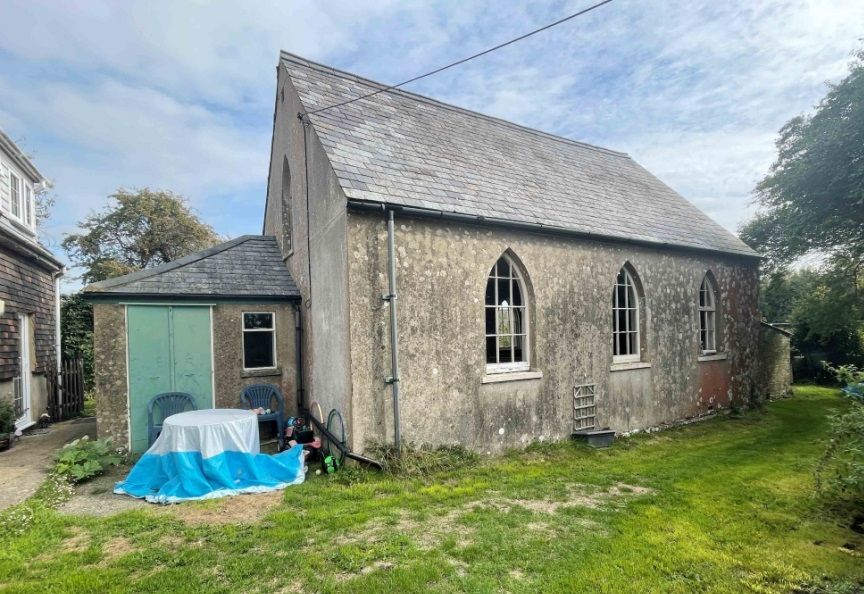 West Langdon church sells for just over £100k at auction