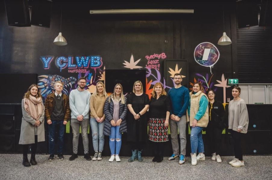 Carmarthen university creates business competition for Coleg Sir Gâr and Coleg Ceredigion students
