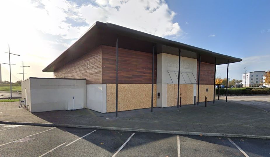 Bid to turn boarded-up Widnes restaurant into kids' gym