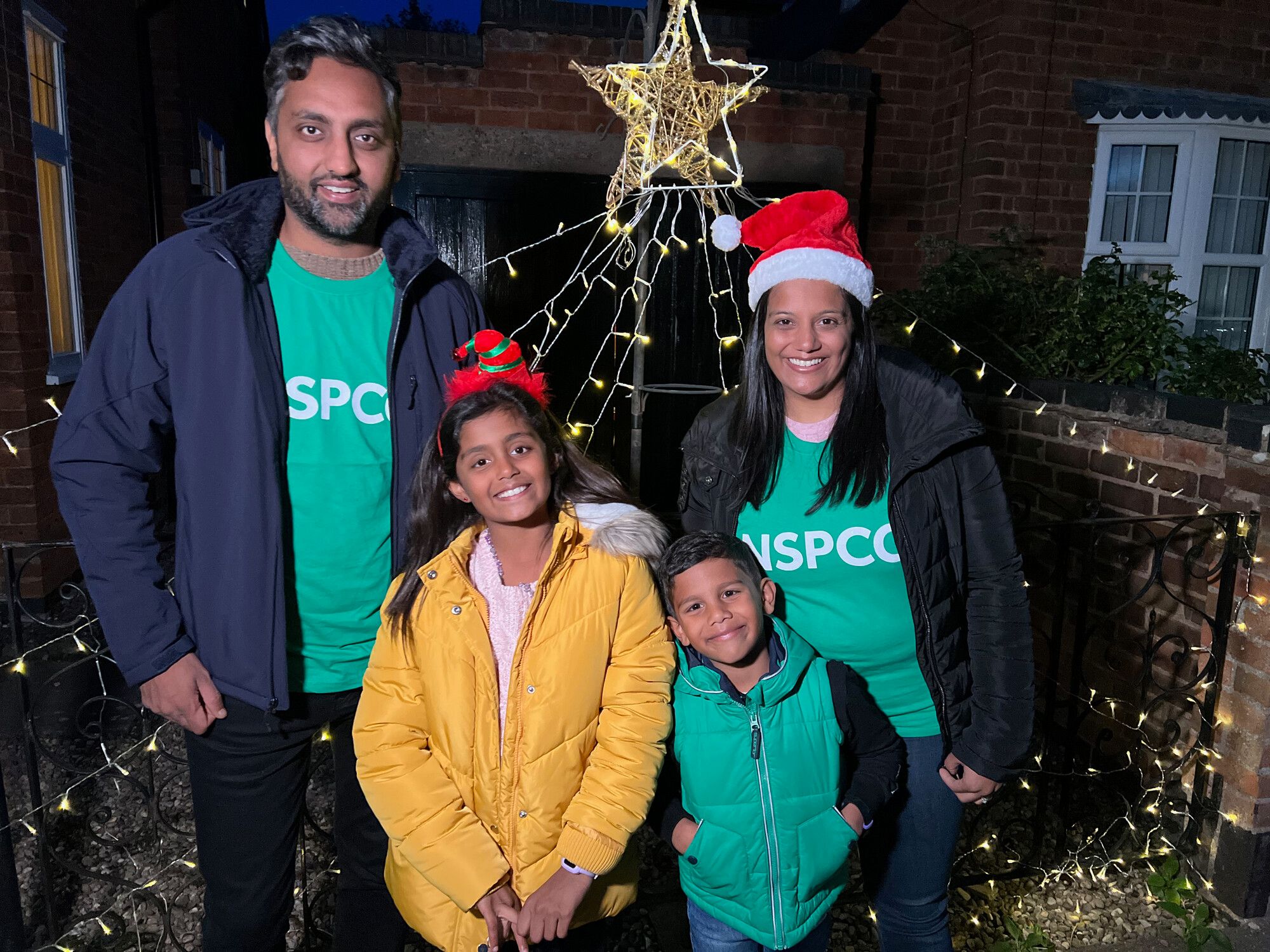 Manchester landmarks to light up green for NSPCC