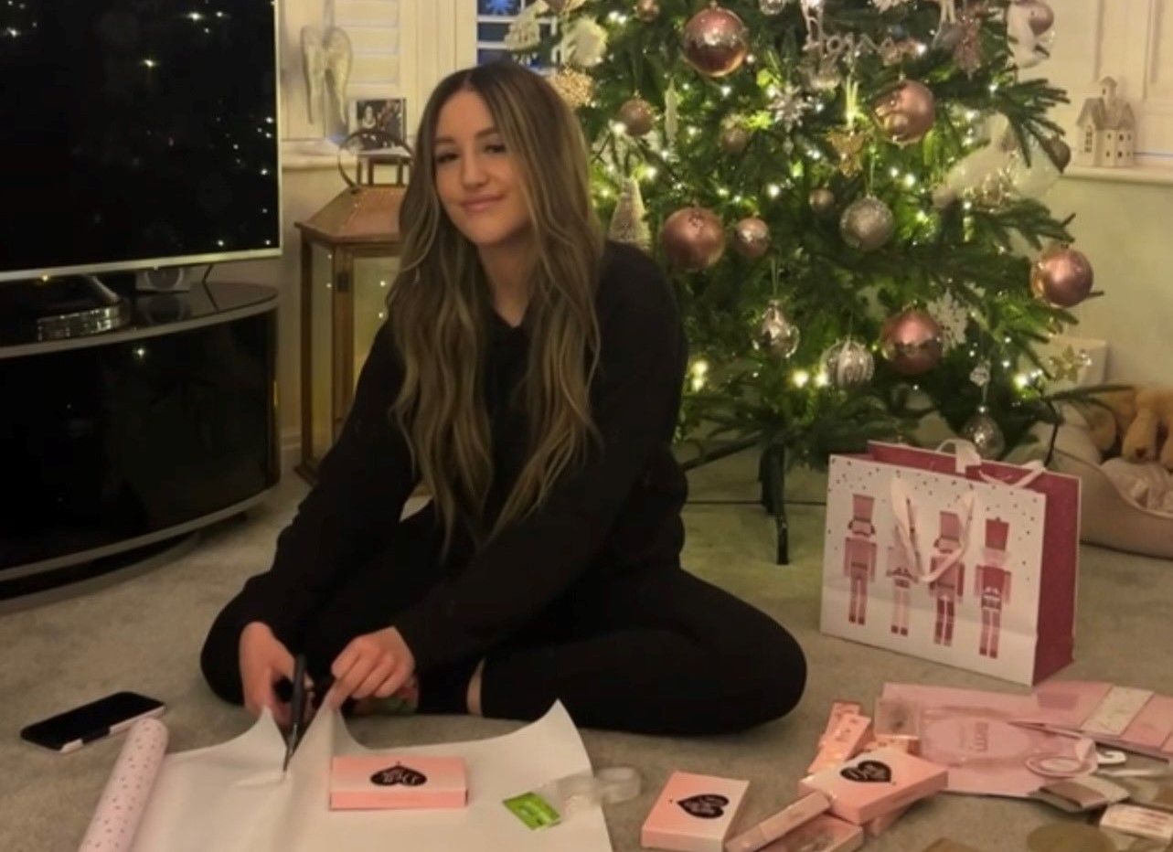 Up Holland teen looks forward to treatment-free Christmas after cancer diagnosis