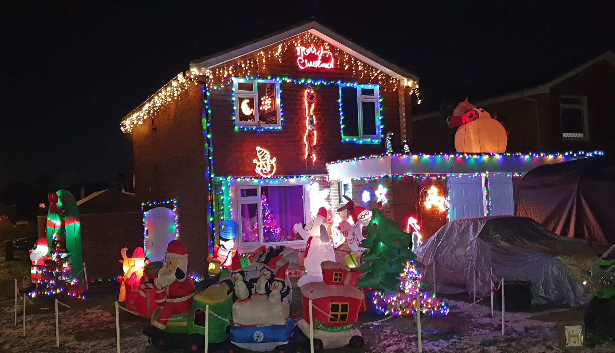 Living on a street with a festive name? Your property could be worth £19k more