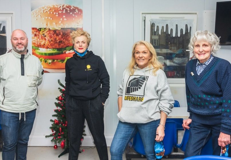 Manchester’s homeless can access seven-day support this Christmas
