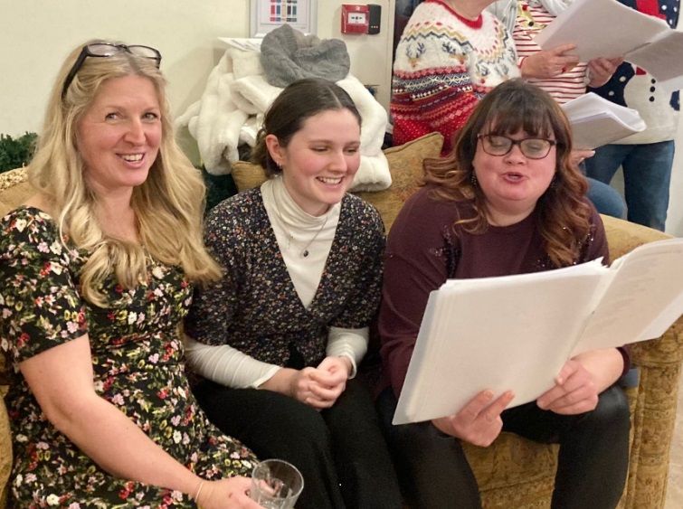 Dandelion Time recognises 'exceptional' team of Kent volunteers