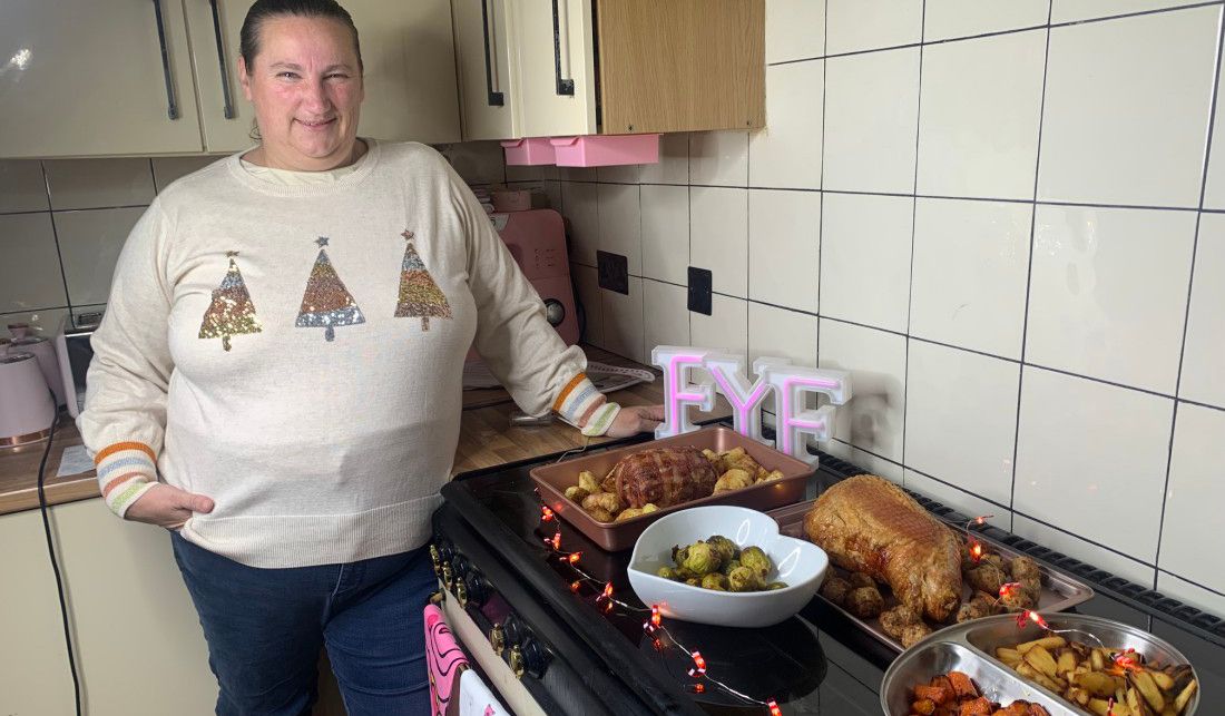 Money-saving mum's top tips for festive food this Christmas