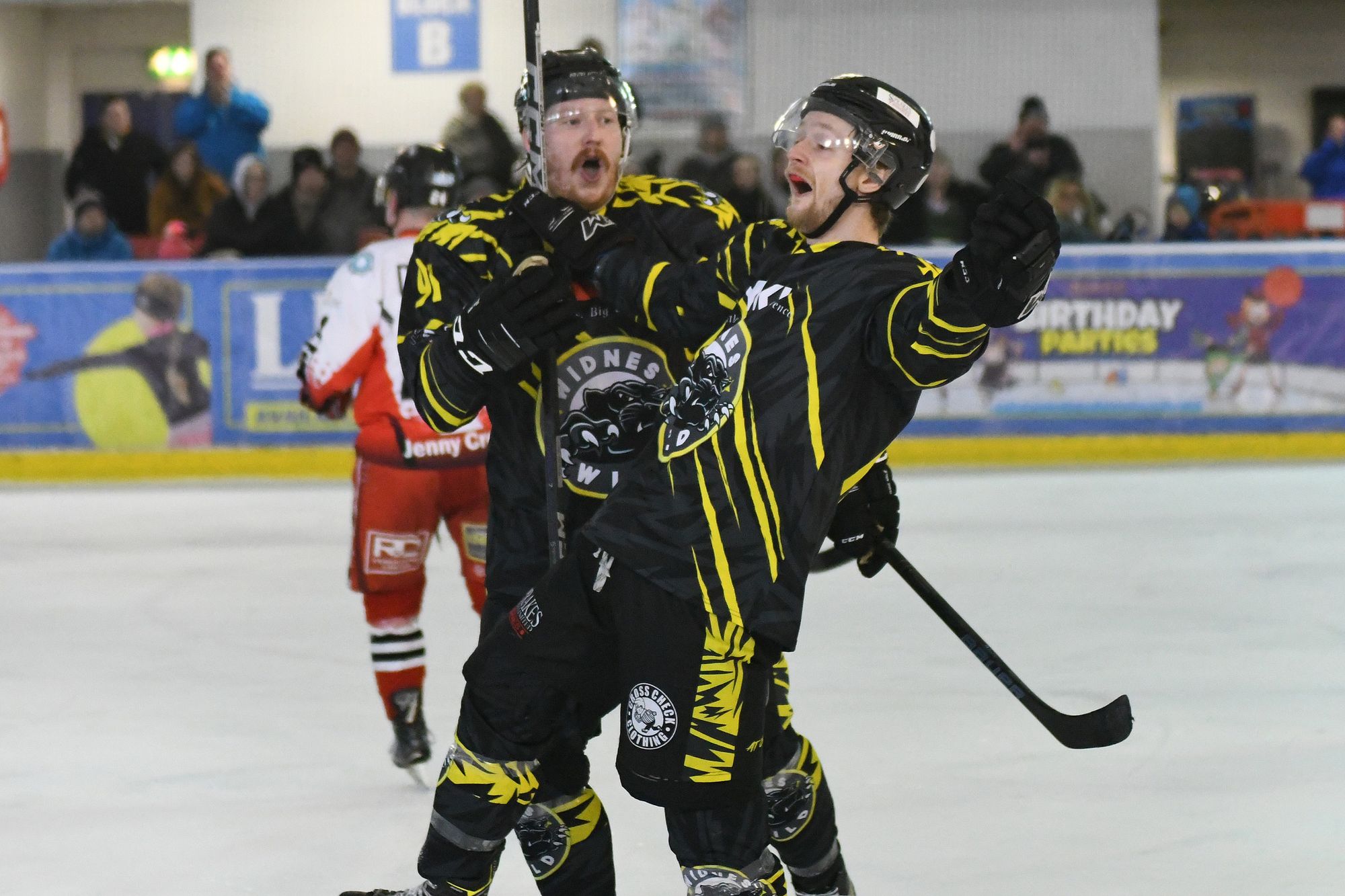 Ice Hockey: Widnes Wild take a festive break until the New Year