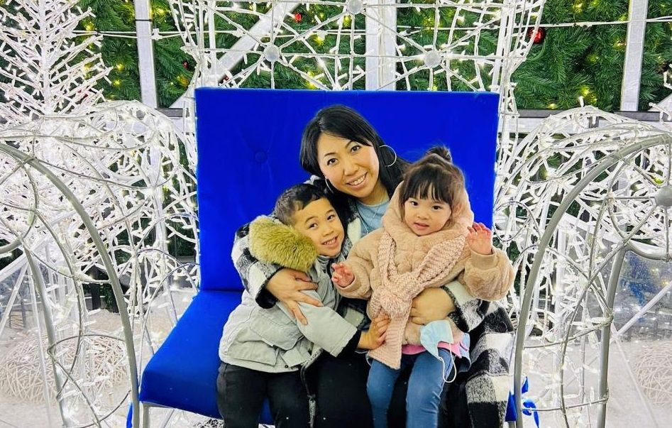 Working Wales helps Wrexham mum look forward to Christmas