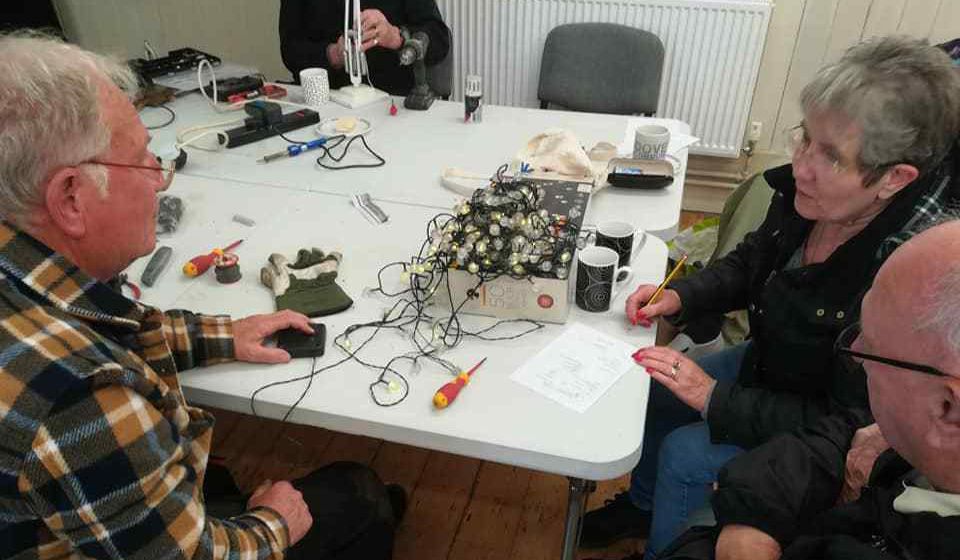 Another successful year for Dover Repair Café