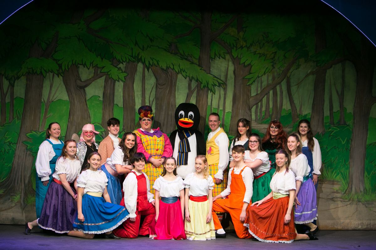 Life at The Little Theatre column: There's still time to book for the panto!