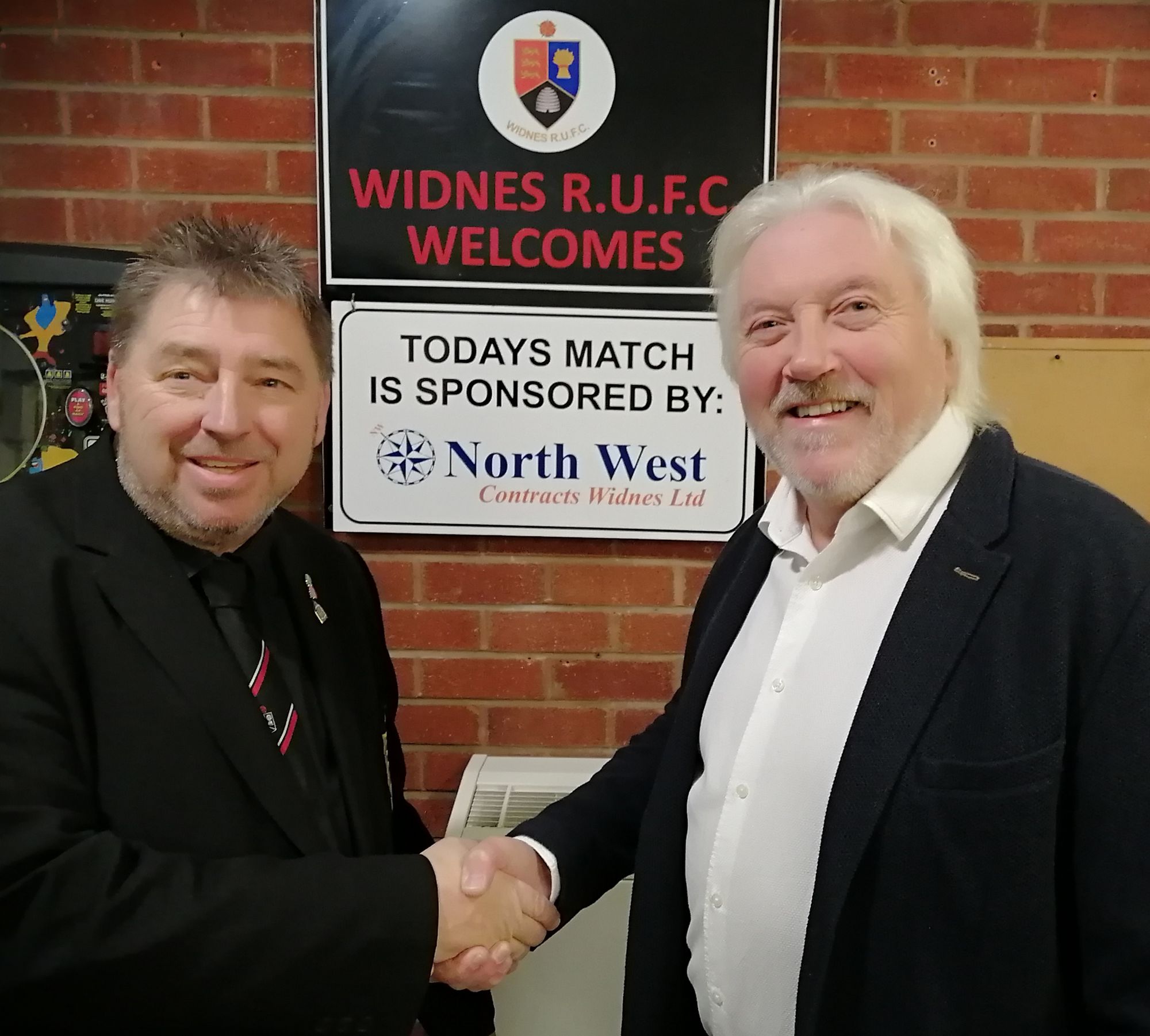 Widnes RUFC final match of year against Sefton postponed