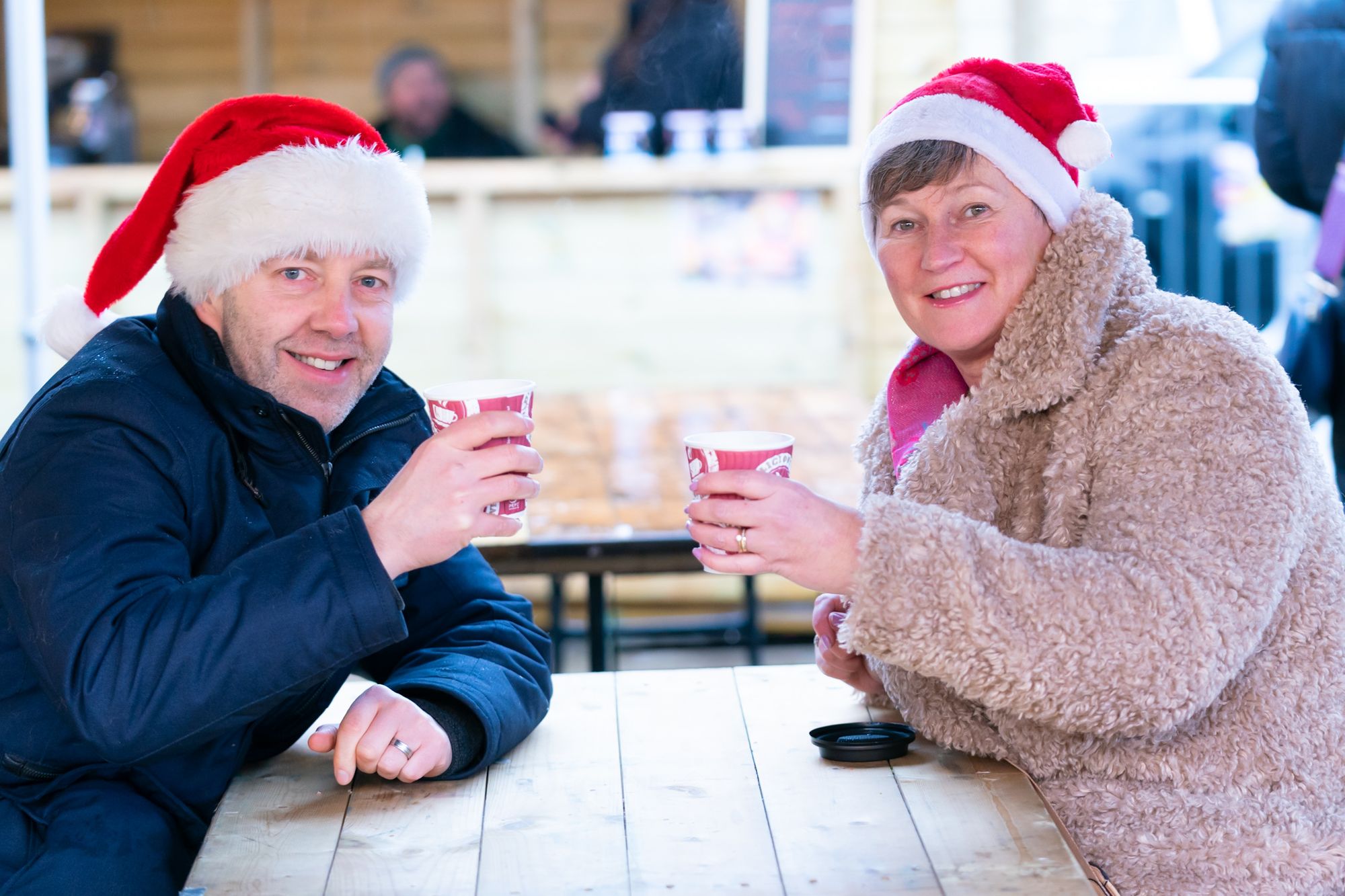 Rochdale Street Eat festival serves up Christmas helping of local food and drink