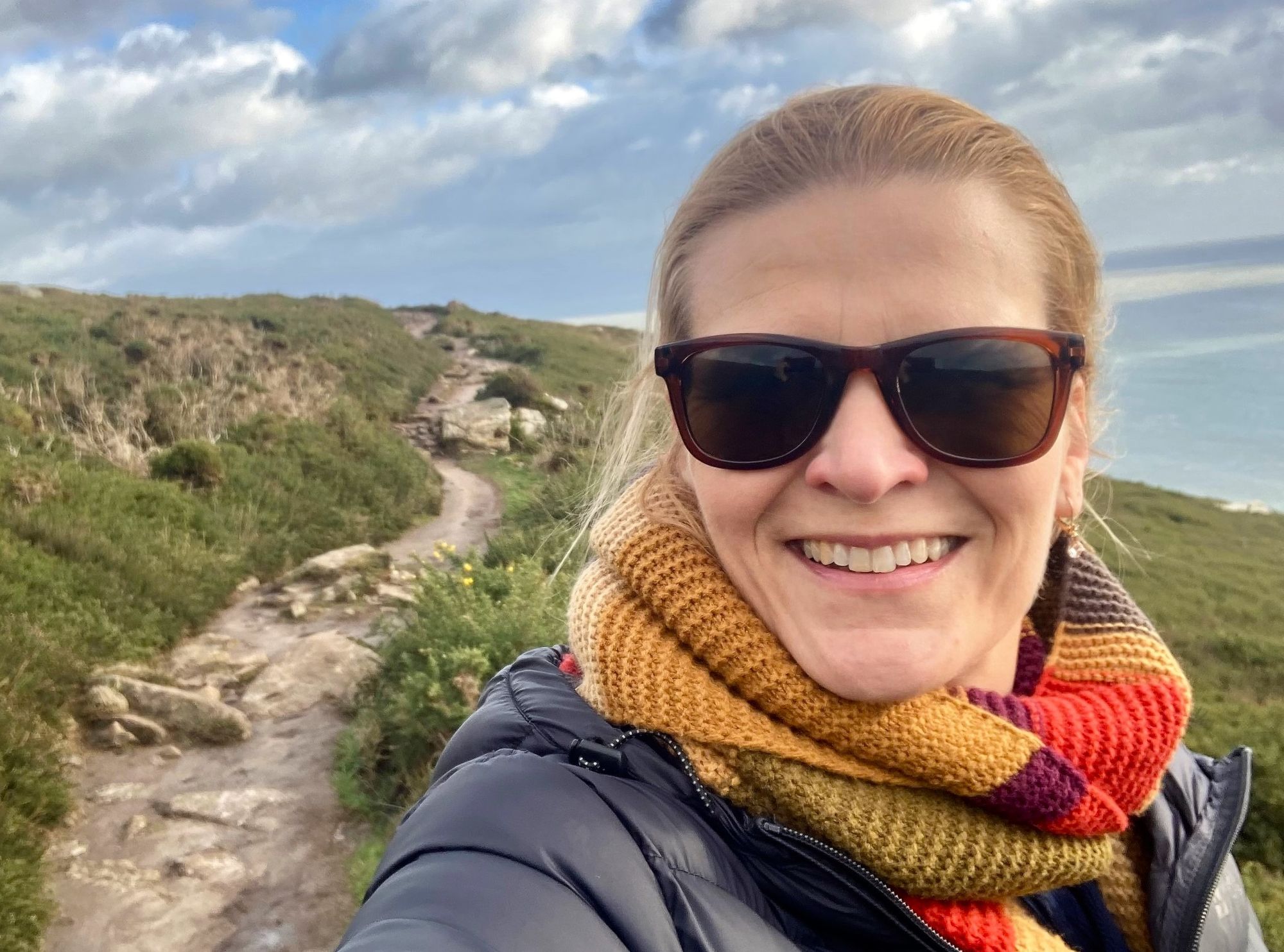 Chester woman hikes more than 870 miles for Cancer Research UK spurred on by uncle's death