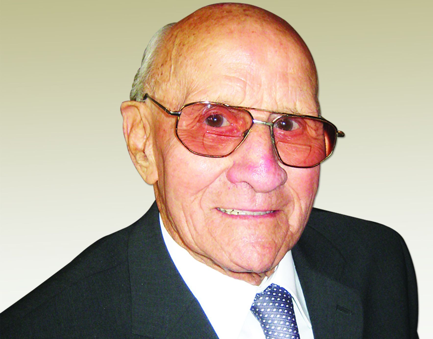 Obituary: Thomas Vigus Beswarick - 'a life of love, service and loyalty'