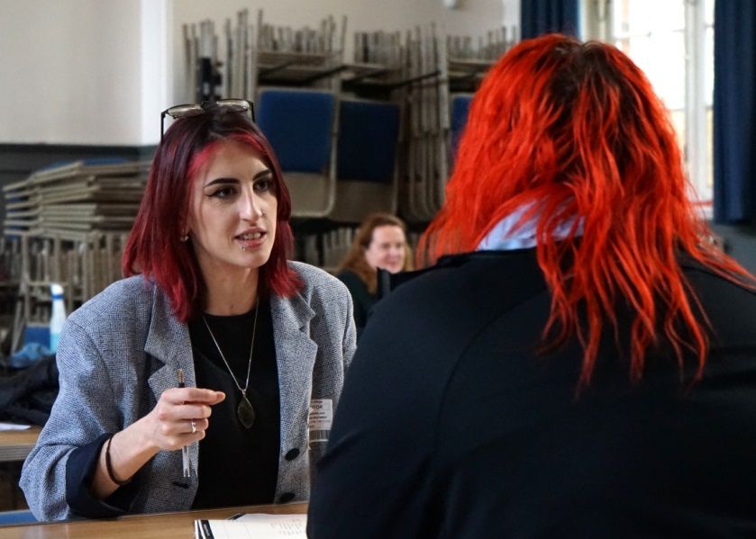 Social enterprise in search of career ambassadors to widen horizons for young people