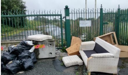 Rochdale woman fined for fly-tipping after using internet to help clear rubbish