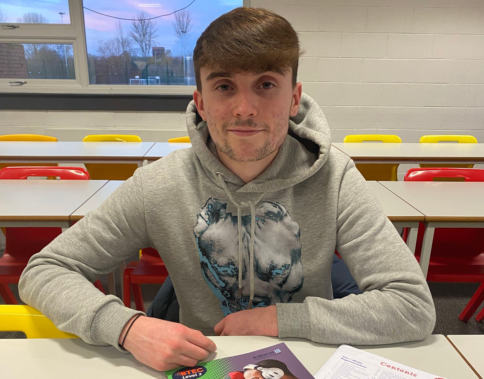Runcorn student's script adapted for the big screen