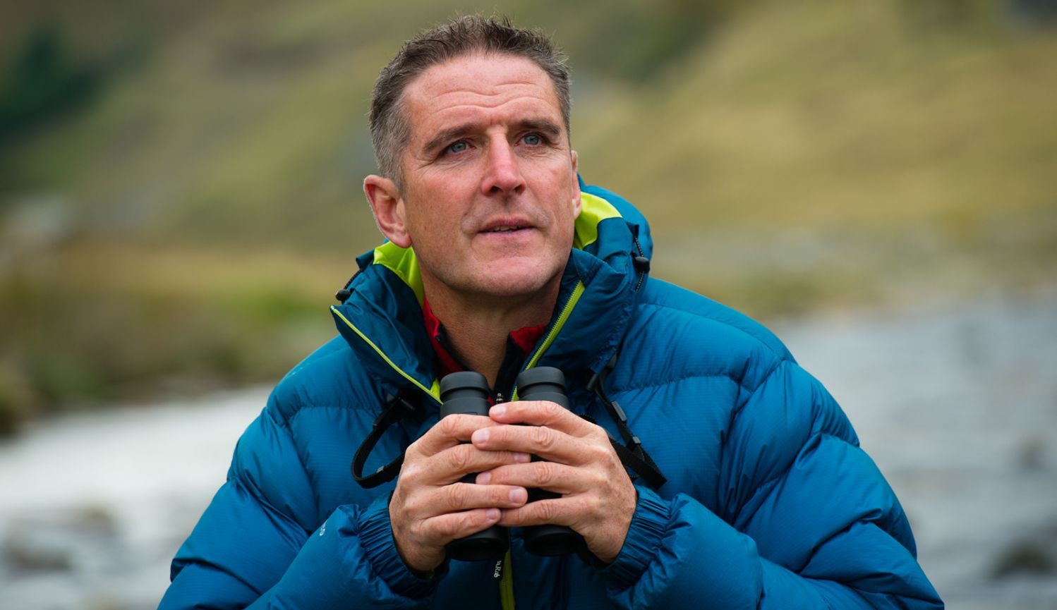 BBC Springwatch's Iolo Williams to award young photography hopefuls