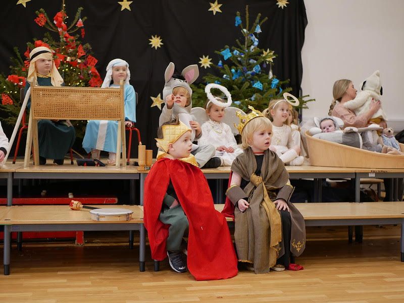 In pictures: Firs Nursery Christmas Nativity