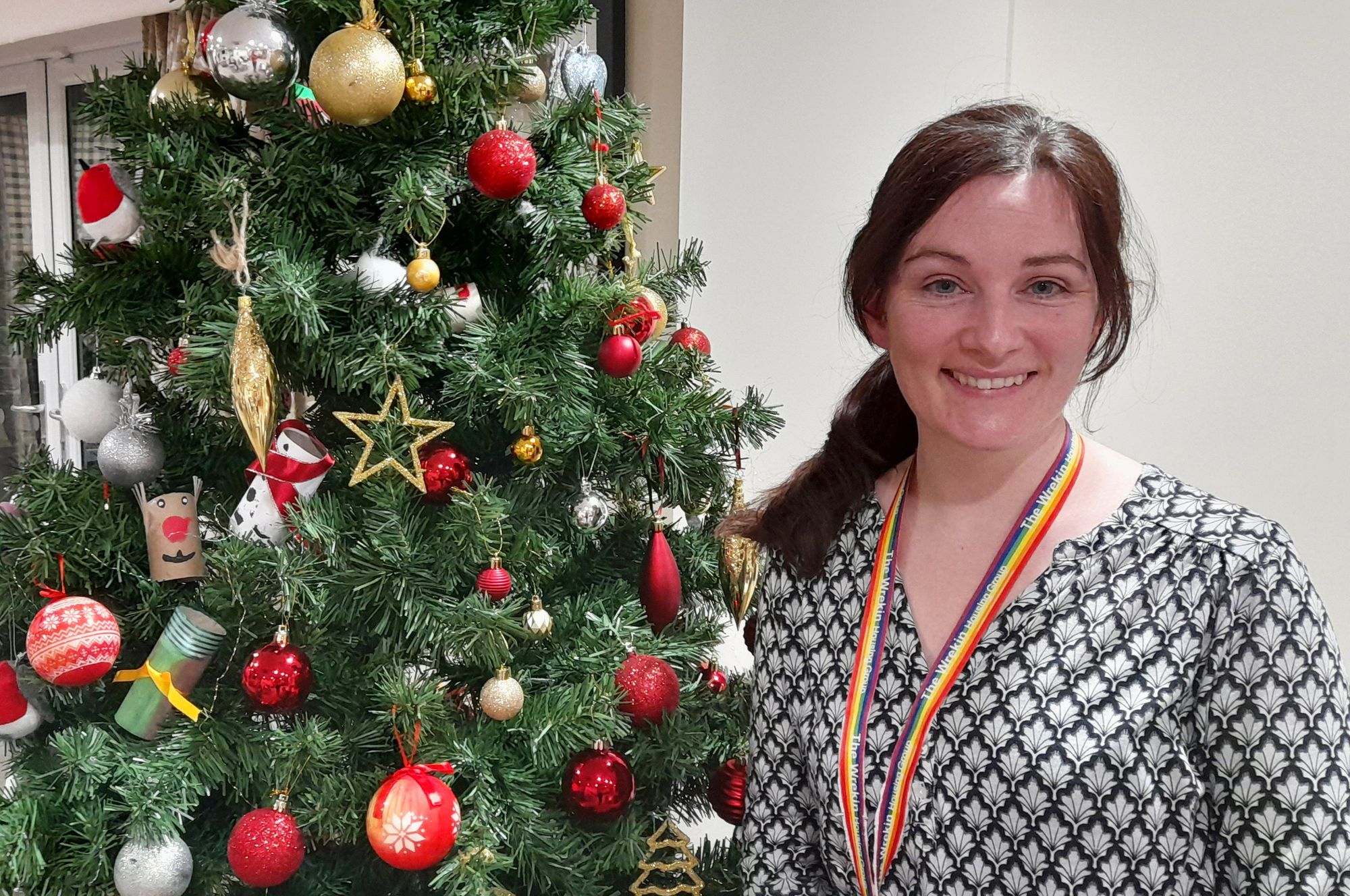The amazing support workers who spend Christmas Day with people in need