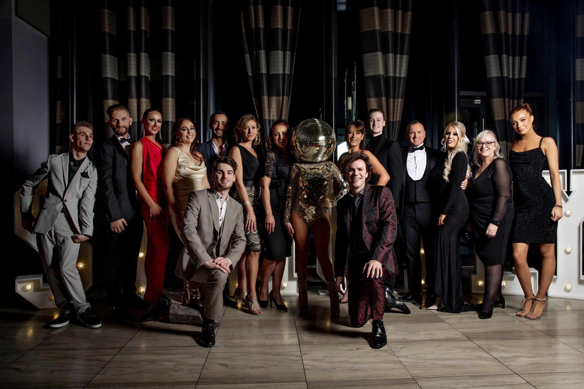 Strictly-style event raises thousands for children with cerebral palsy