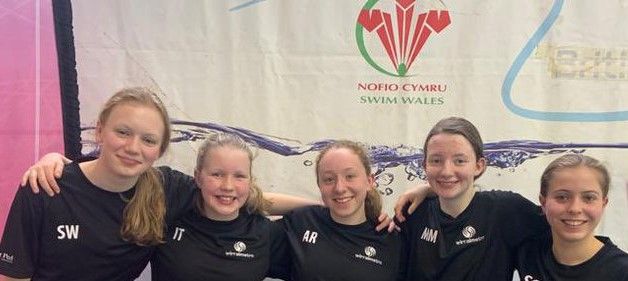 Merseyside swimming: A fantastic finale ends a great year