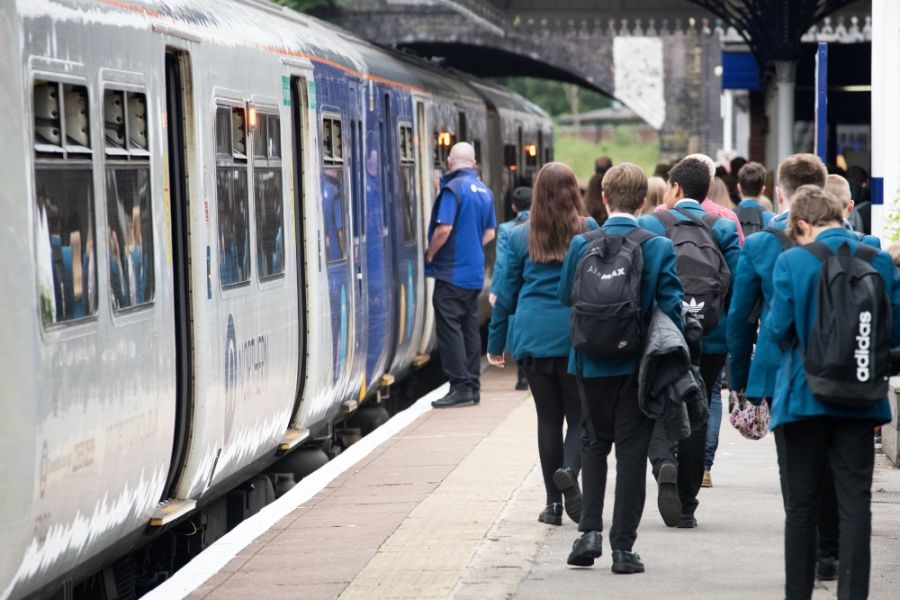Spend less on your child’s commute to school in Tyne and Wear