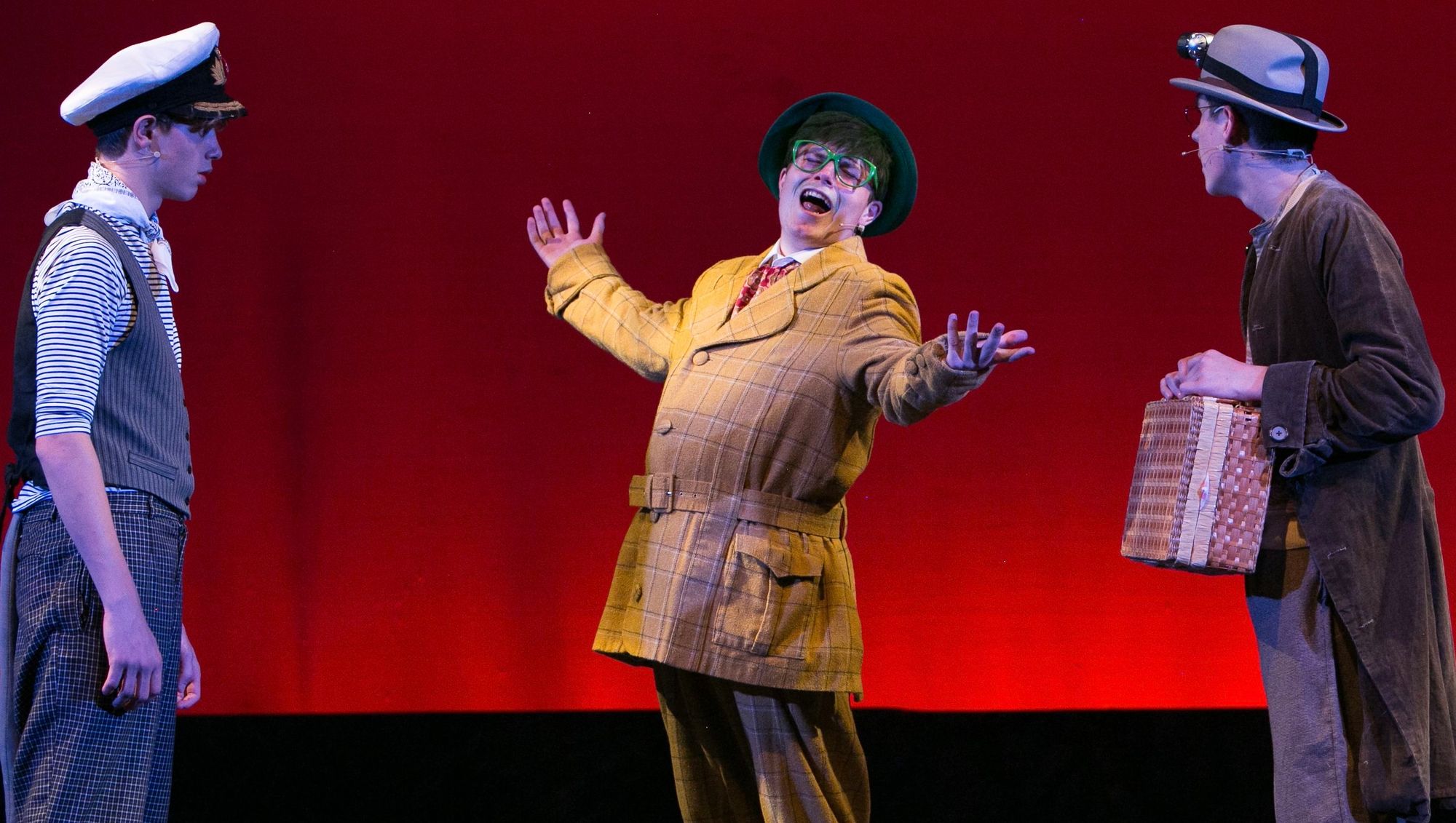 Life at The Little Theatre column: After a well earned break - back to the stage we go