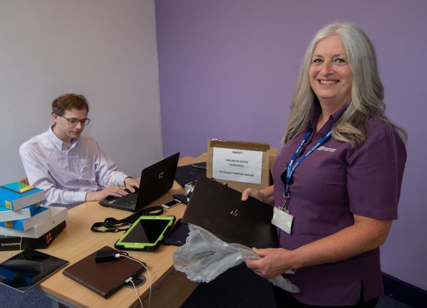 North Yorkshire reboot scheme needs more devices to meet demand
