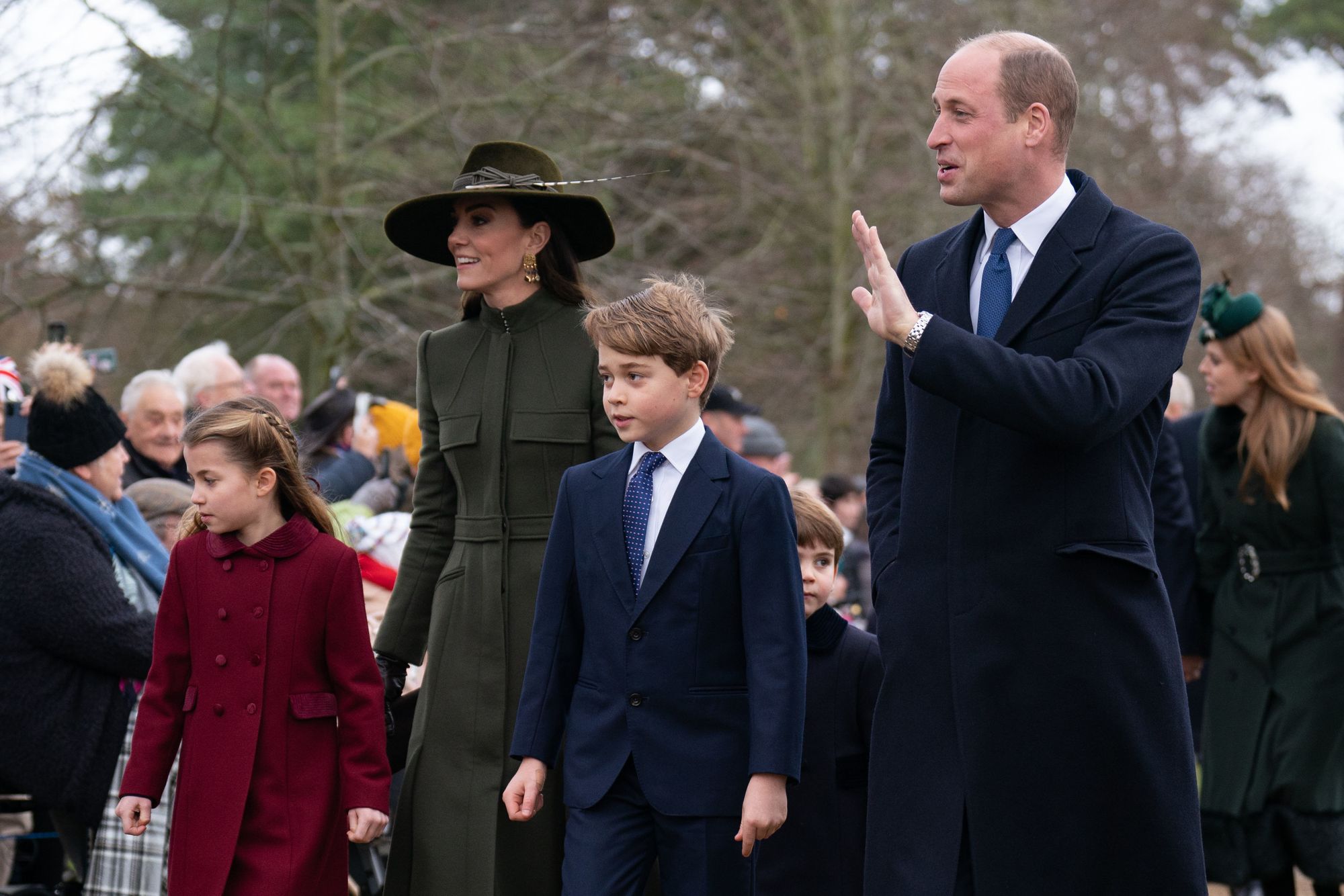 Kate Middleton's Christmas present from William 'sells out in minutes'