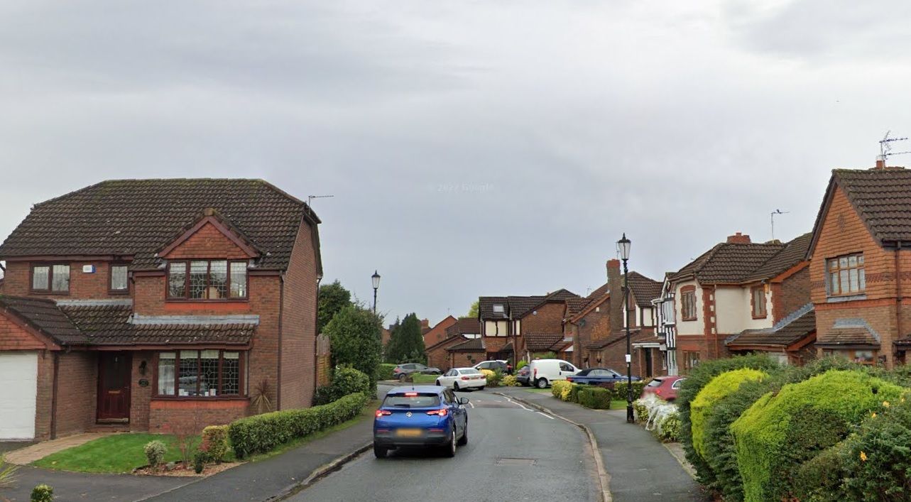 Washing machine fire in Widnes InYourArea News