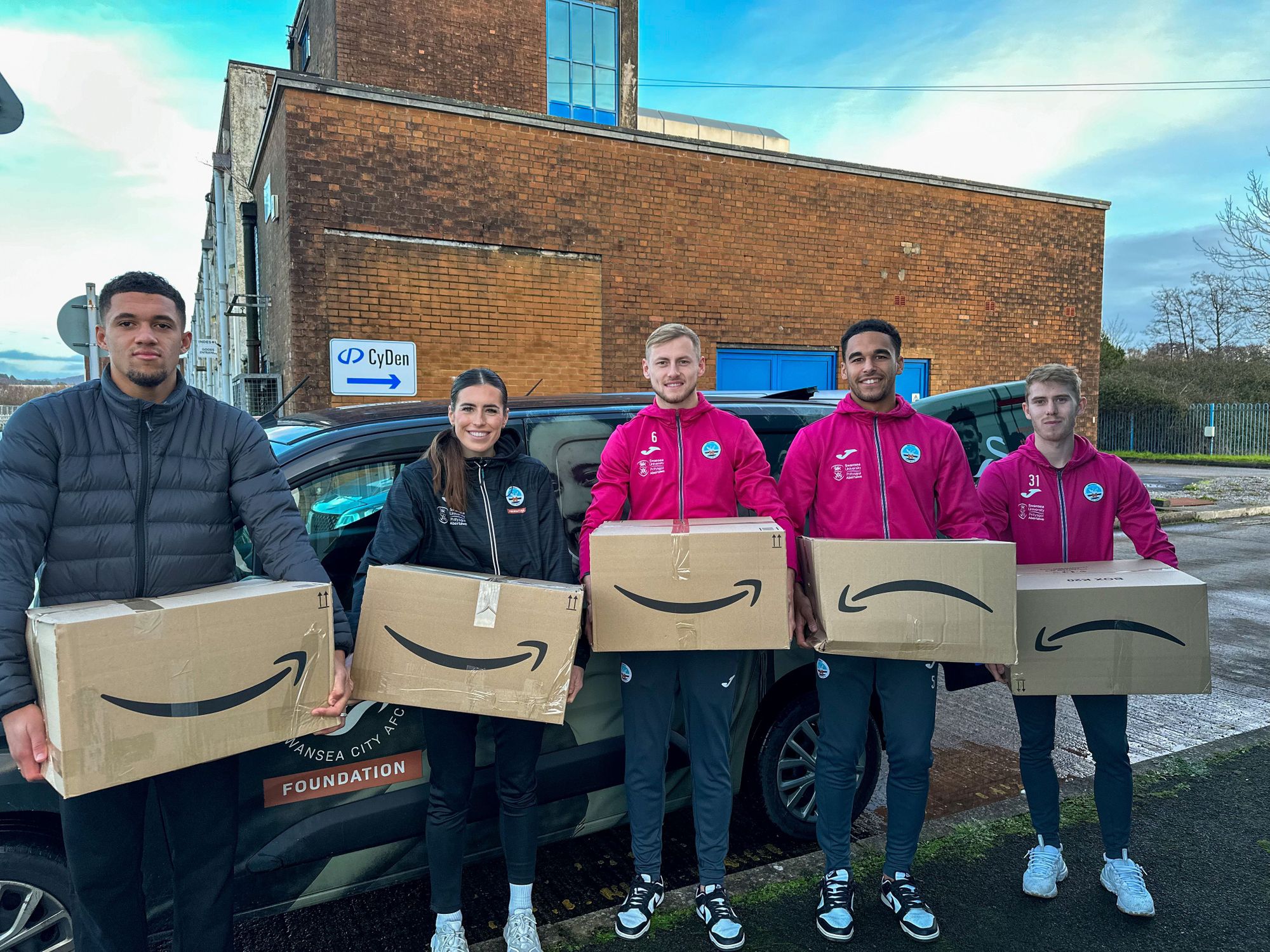 South Wales Everyone Deserves a Christmas campaign hailed a success