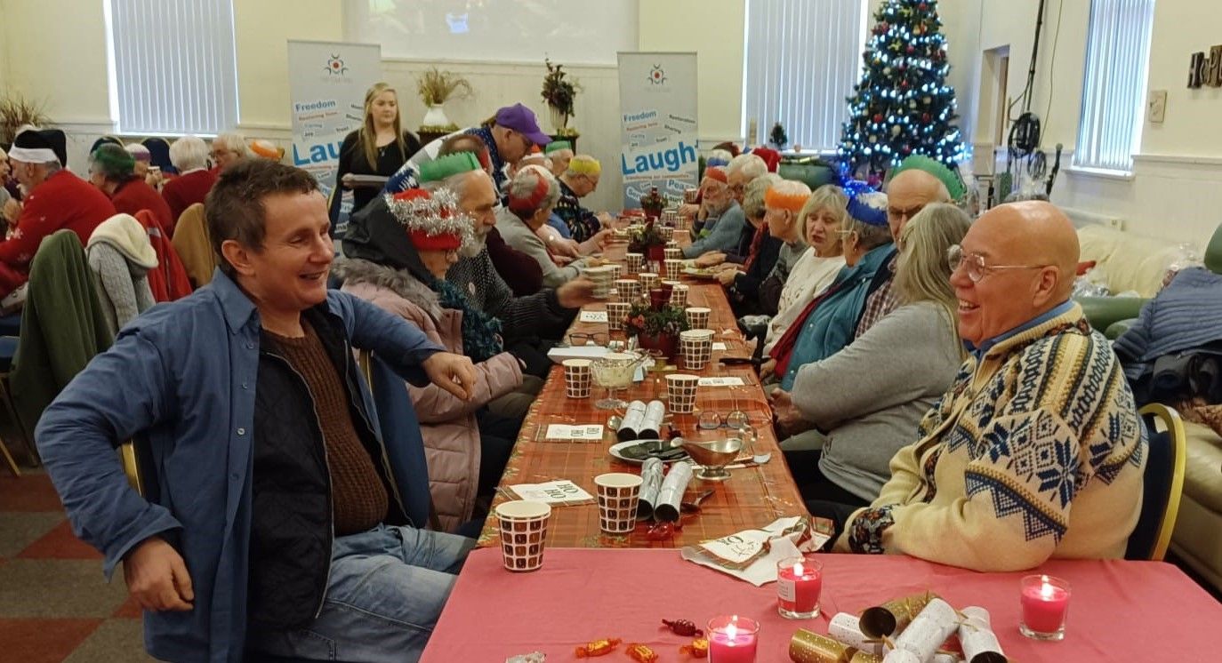A Leicestershire-based charity is helping change lives through music