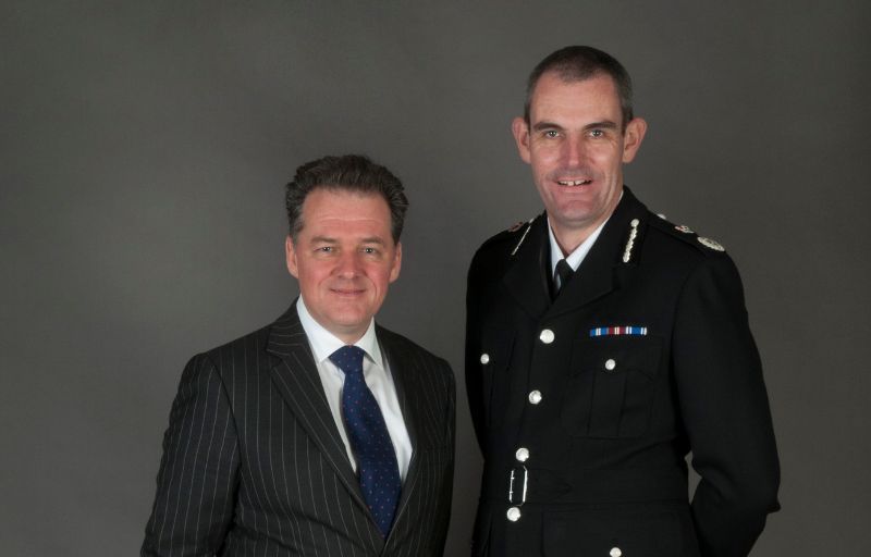 Hertfordshire Special Constables given time to volunteer with flexible scheme