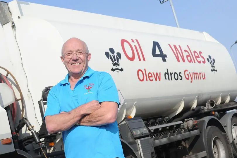 Carmarthenshire-based Oil 4 Wales spread Christmas cheer to elderly with £500,000 fuel donation