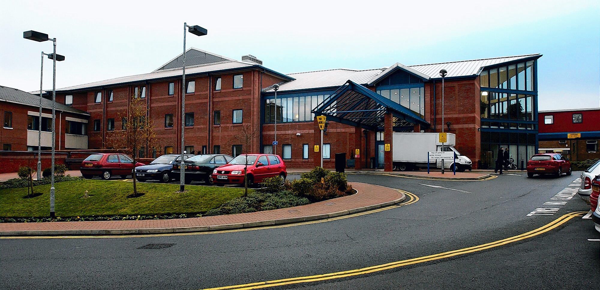 Health trust which runs Rochdale Infirmary rated as ‘requires improvement’