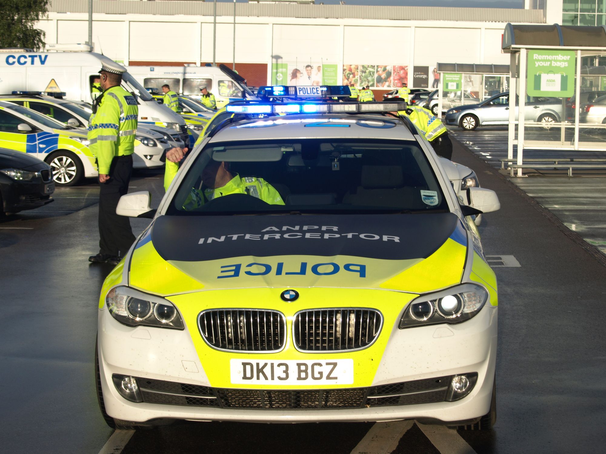 Teenager among arrests as Widnes police target drug supply