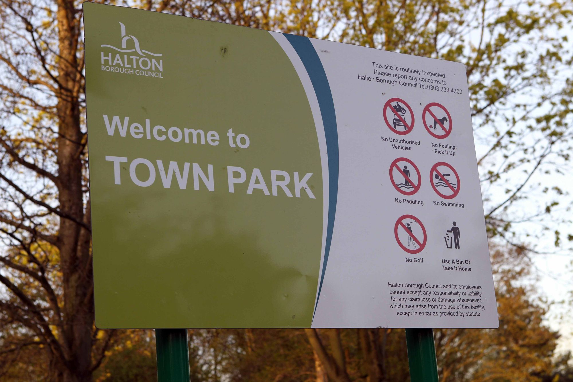 Dog attack reported at Runcorn park