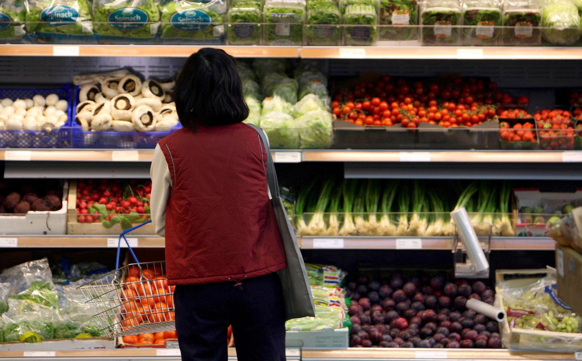 Smart Tesco shopper shares trick to save money on vegetables every time
