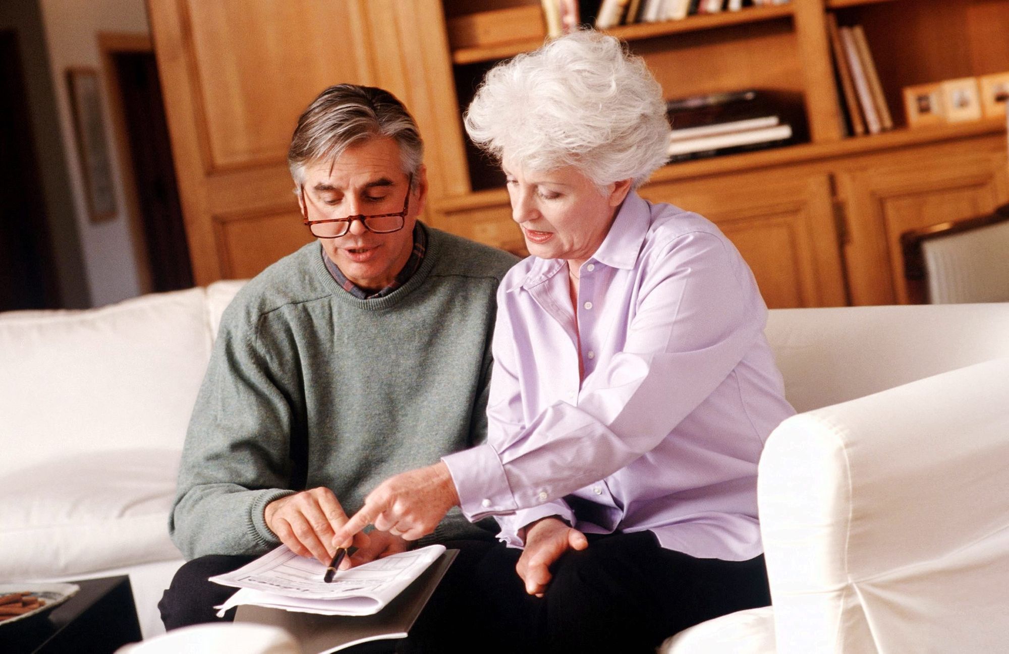 One in four would lose their state pension under a think tank’s recommendations